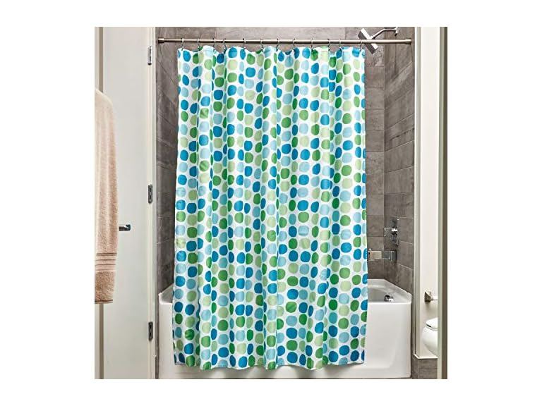 InterDesign Rialto 72-In by 72-In Shower