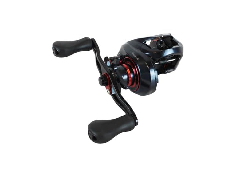 DOBYNS RODS Maverick Casting Reel/Size