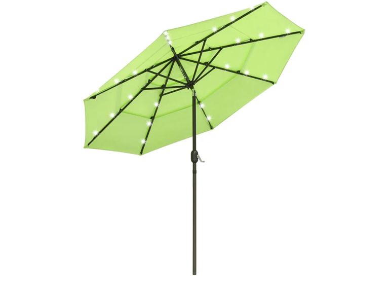 71% OFF: Yescom Umbrella 9 Ft Patio
