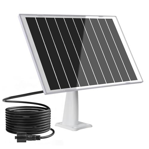 CHIPETTY Solar Panel for Automatic Chicken Coop Door