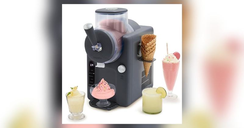 GREENPAN ICE CREAM MAKER FOR $188
