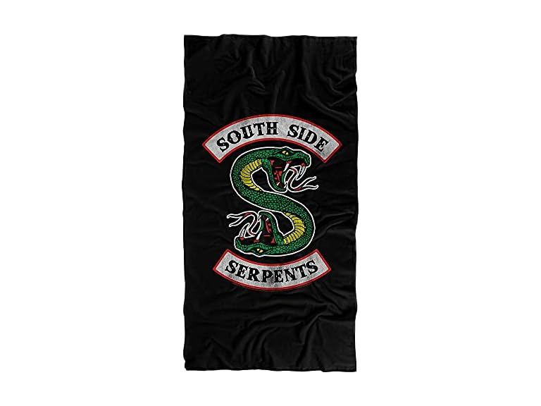 LOGOVISION Riverdale South Side Serpent