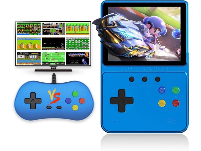 70% OFF: Retro Handheld Game Console 500 Games