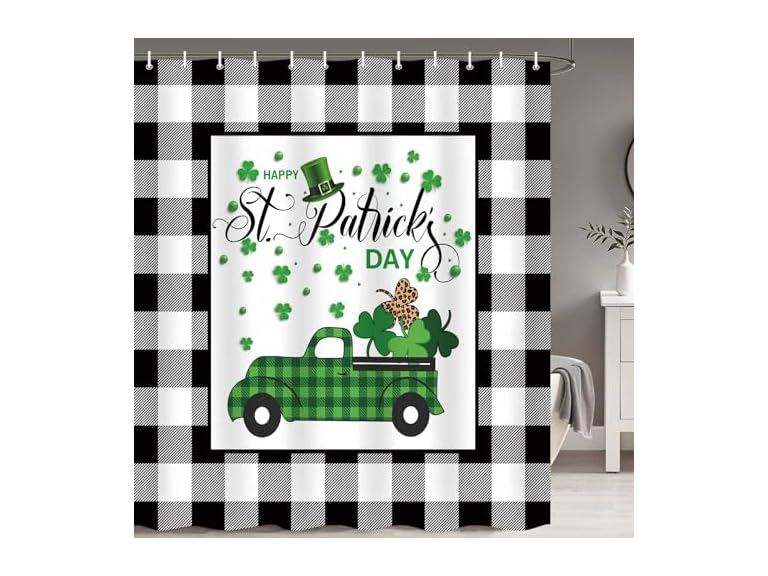 MERCHR St. Patrick's Day Shamrock Shower