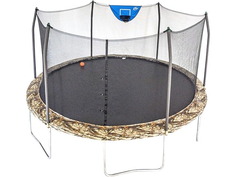 74% OFF: Skywalker 15ft Round Trampoline BOX 2 OF 2