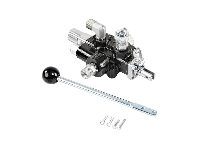 SuperHandy GUO102 Hydraulic Directional Control Valve