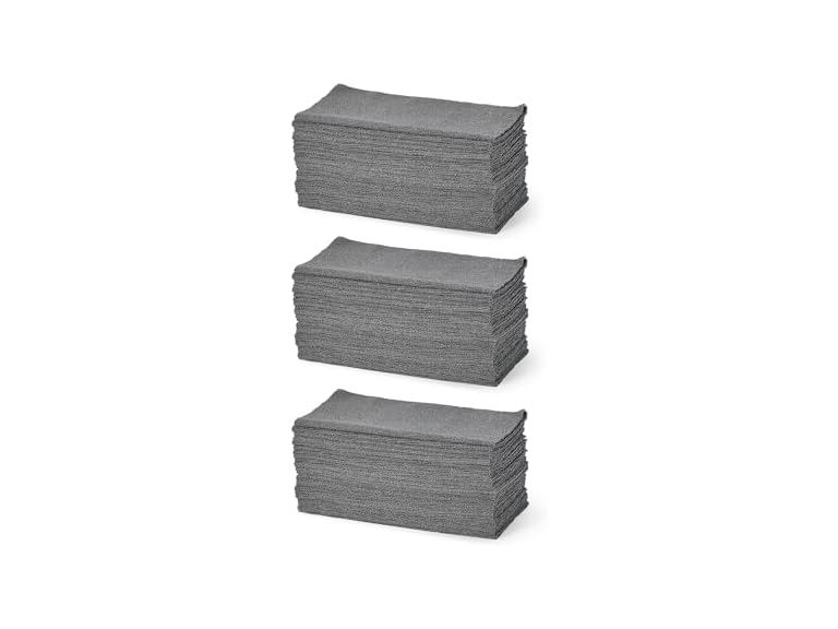 Amazon Basics Exterior Microfiber Cloths