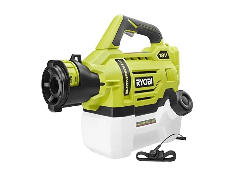 82% OFF: 18V 1/2 Gallon ES Sprayer Bare TL (Tool Only)