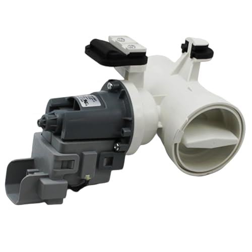 WFW9200SQA11 NFW7300WW00 MHWE300VF00 Washer Drain Pump Fit for whirlpool may-tag NFW7300WW02 WFW8500SR00 WFW9151YW00 WFW9550WW00 MHWZ400TB02 YWFW9050XW00 YWFW9351YW00 MHN30PDCXW0 MHN30PDCXW0