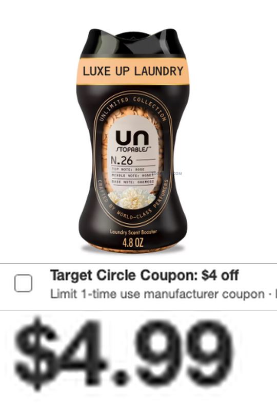 DOWNY FOR $0.99 IS BACK 👕 😤 ✅