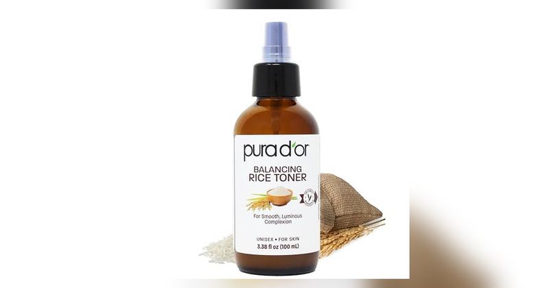 $4.66 PURA D'OR FACE TONER