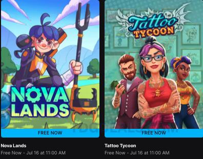 FREE PC GAMES FOR THE WEEK LIVE @ EPIC GAMES