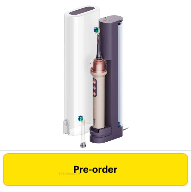 DYSON’S $500 TOOTHBRUSH IS UP FOR PRE-ORDER 🫪🪥