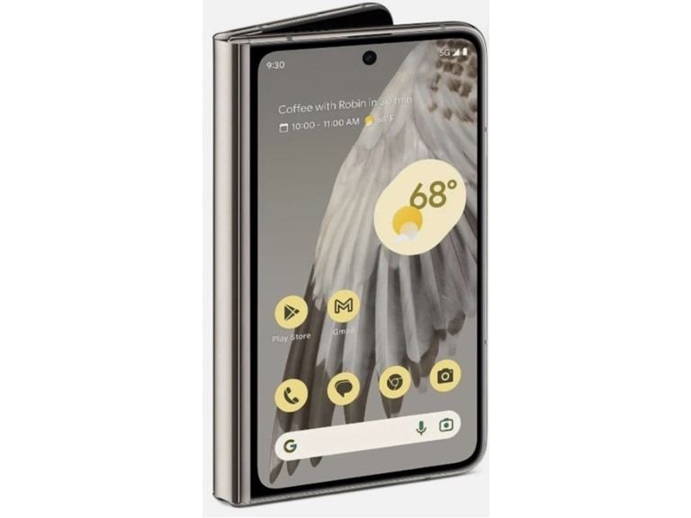 74% OFF: (NEW) Google Pixel Fold 5G Smartphone - 256GB (Unlocked)