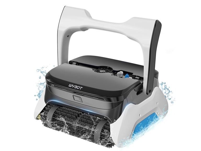 70% OFF: WYBOT Osprey 1000 Cordless Robotic Pool Cleaner