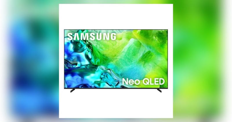 $642 SAMSUNG 65" 4K TV