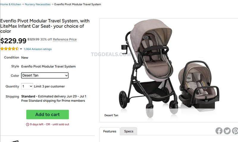 👶 Woot Baby Gear Deal 👶