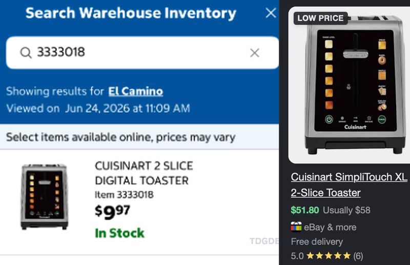 CHECK YOUR COSTCO NOW 🔥