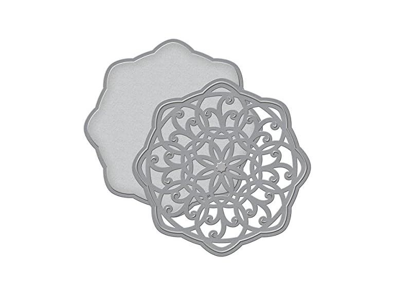 Spellbinders S2-020 Die D-Lites Medallion