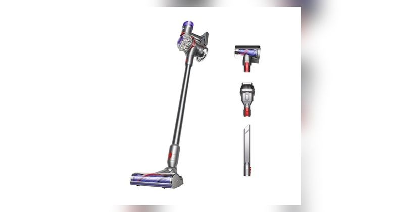 USED LIKE NEW 🚨 $539.99 DYSON V8 CORDLESS VACUUM FOR $272.99