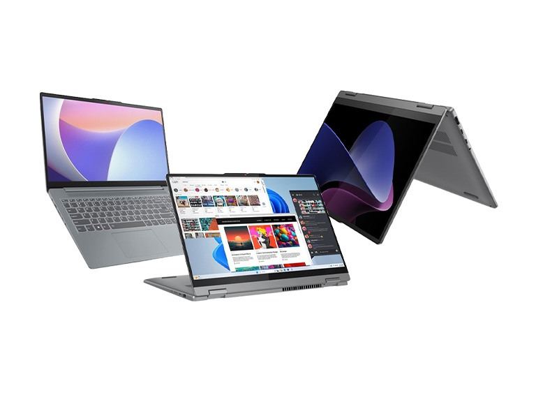 New Lenovo IdeaPad 2-in-1 Laptops