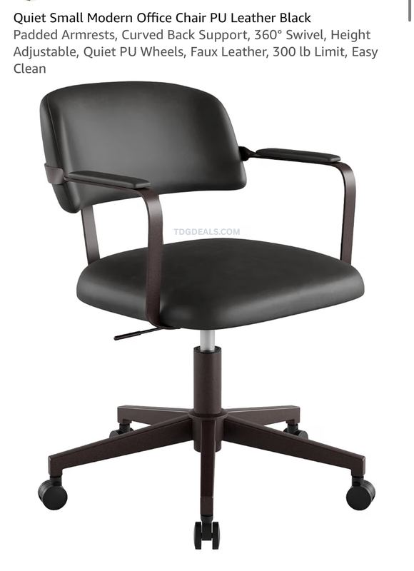 $41 OFFICE CHAIR ON AMAZON