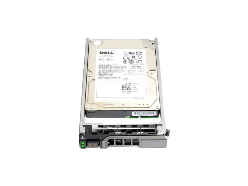 Dell - 8JRN4 - 900GB 2.5" SAS 10K 6Gb/s HS Hard Drive