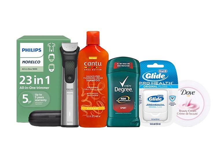 Everyday Health and Beauty Deals