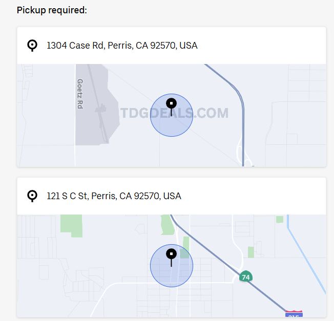 California only: FREE $50 Uber ride voucher is working again.