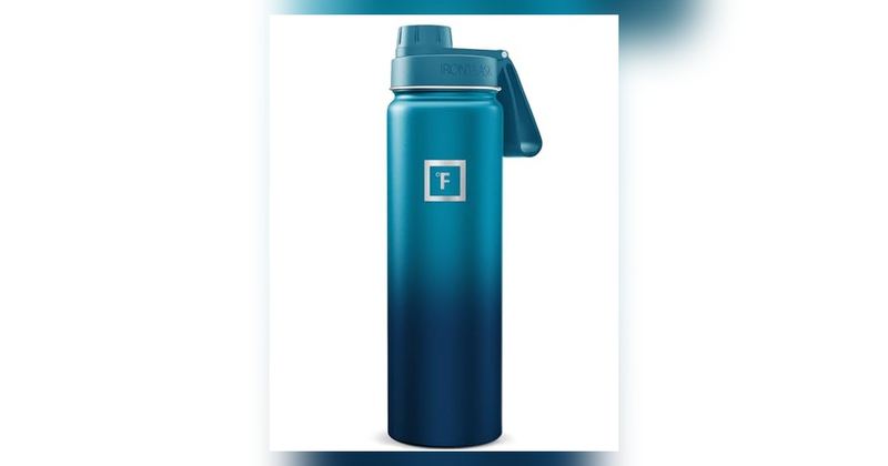 IRON FLASK 24OZ JUST $8.99