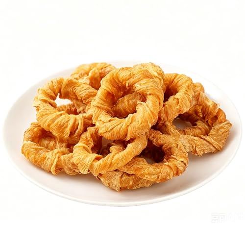 Weyri Chicken Dog Treats, Chicken Wrapped Beef Tendon, Natural Chew Treat, Ideal for Small to Medium Breeds,4.6OZ