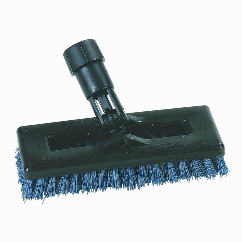 Carlisle - 3.5 in. x 8 in. Swivel Heavy Duty Scrub Brush (Case of 12)