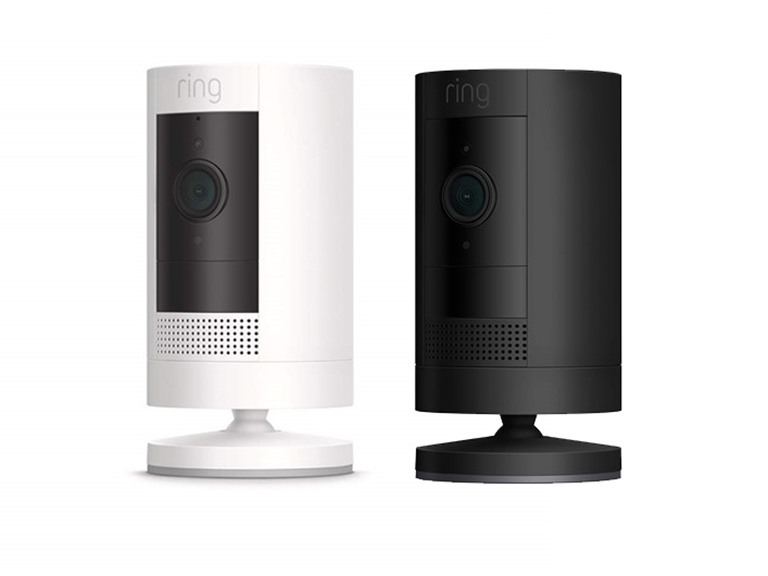Ring Outdoor Stick Up Cam - 3rd Gen (2019 release)