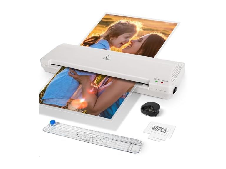 Laminator 13" A3 Laminator Machine