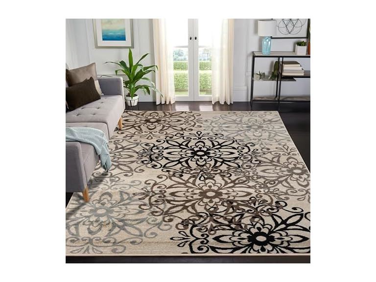 74% OFF: Superior Indoor Area Rug