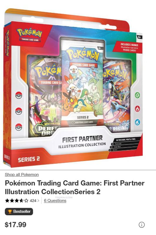 POKÉMON TCG LIVE NOW AT TARGET 🚨