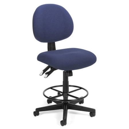 OFM 24 Hour Mid-Back Drafting Chair