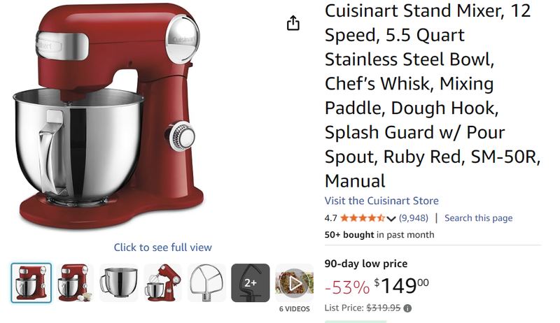 53% OFF 👨‍🍳