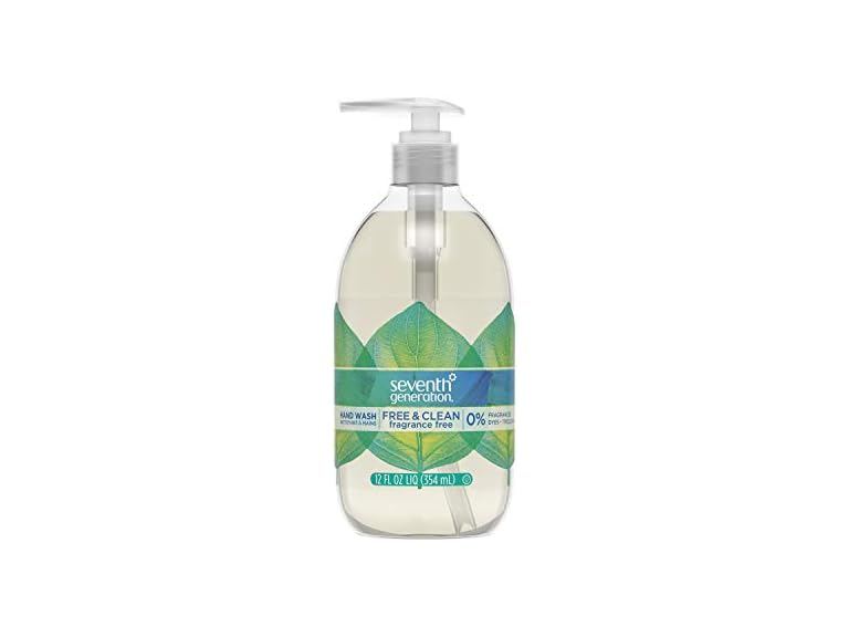 Seventh Generation Hand Wash