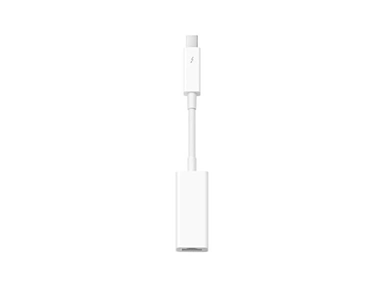 Apple Thunderbolt to Gigabit Ethernet Adapter