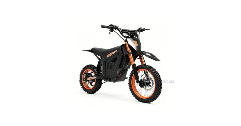 SYX MOTO ARC ELECTRIC DIRT BIKE $400 OFF