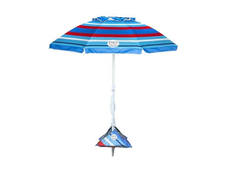Rio Brands 6.5' Tilt Portable Beach