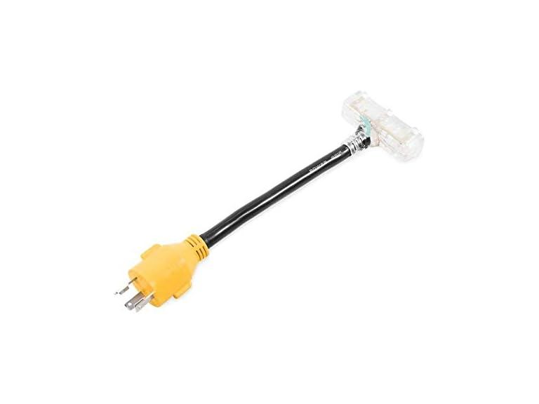 Camco 30A to 15A Generator Adapter