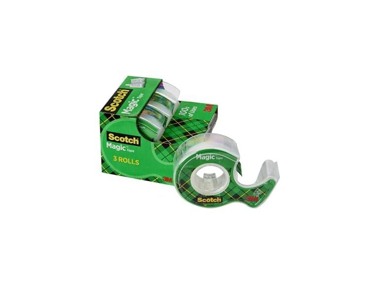 Scotch Magic Tape
