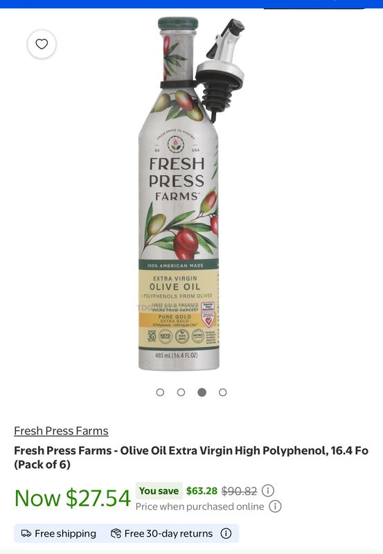 OLIVE OIL ON SALE
