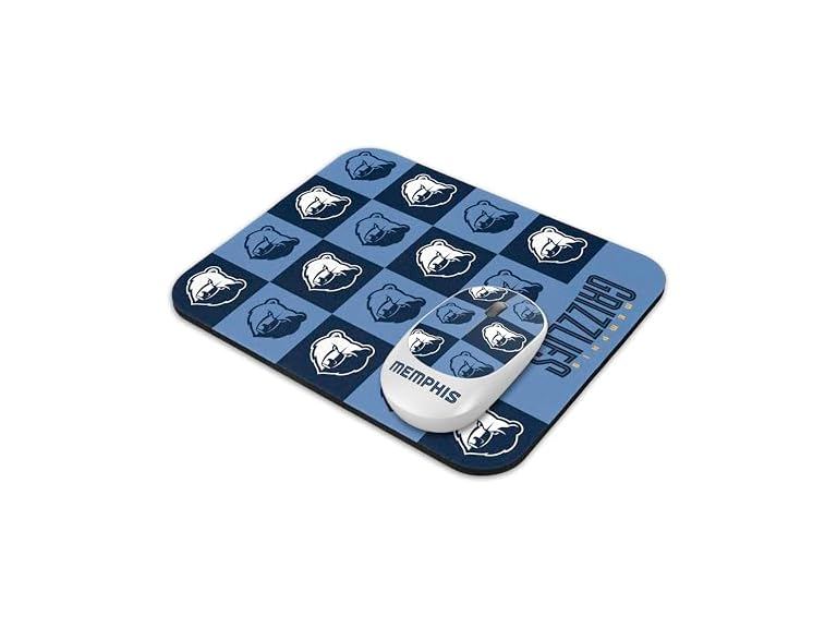 88% OFF: SOAR NBA Mouse & Pad - Grizzlies