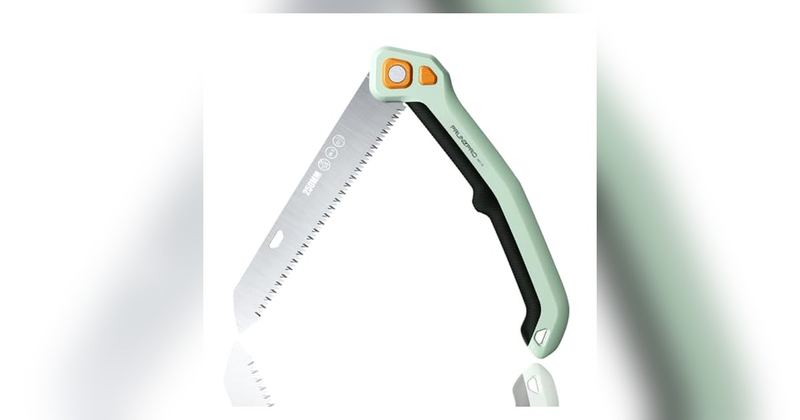 $9.99 PRUNEPRO FOLDING SAW FOR $3.99
