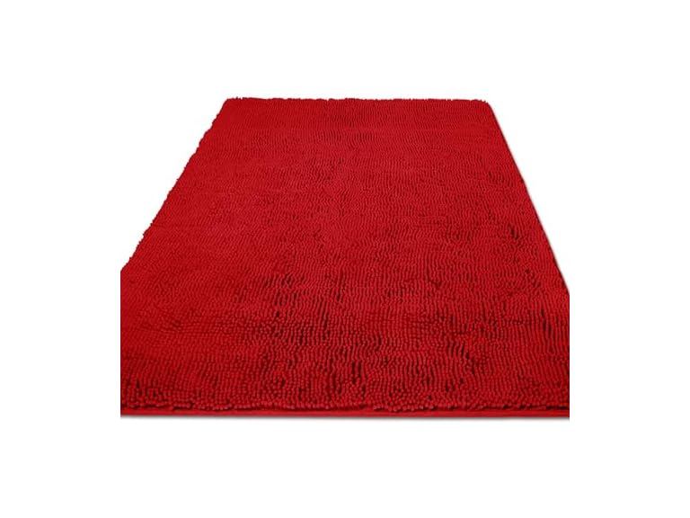 Yeaban Large Bathroom Rug 36"x60" ? Thick Che