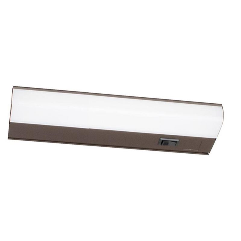 AFX - Led T5L 12 in. LED Oil-Rubbed Bronze Under Cabinet Light