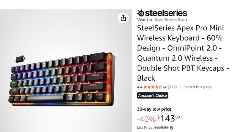 40% OFF